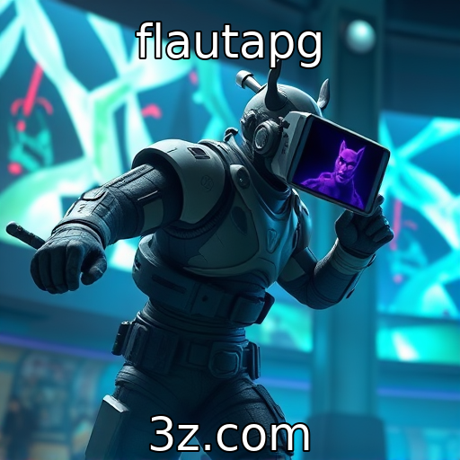 flautapg | Tendências em jogos de realidade aumentada e virtual