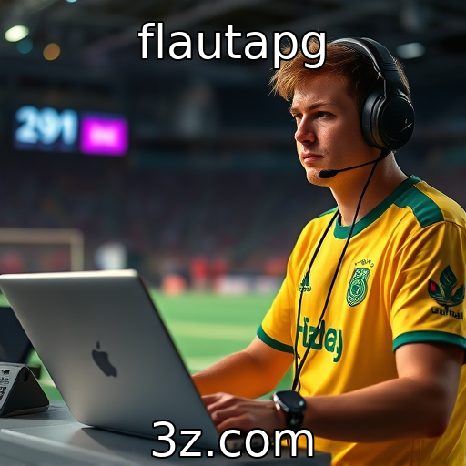 flautapg - O crescimento dos esports e seu público jovem