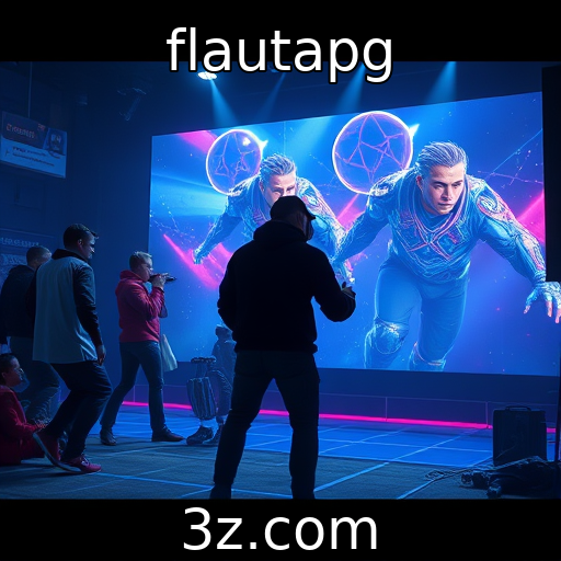flautapg | Impacto das novas tecnologias na experiência de jogo