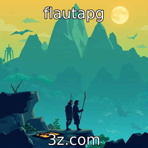 flautapg - Desenvolvimento de jogos indie ganha destaque na indústria