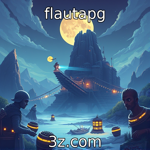 flautapg : Inovação em jogos indies ganha destaque na indústria