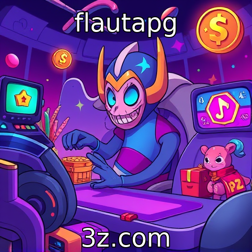flautapg : Os novos métodos de monetização na indústria de jogos