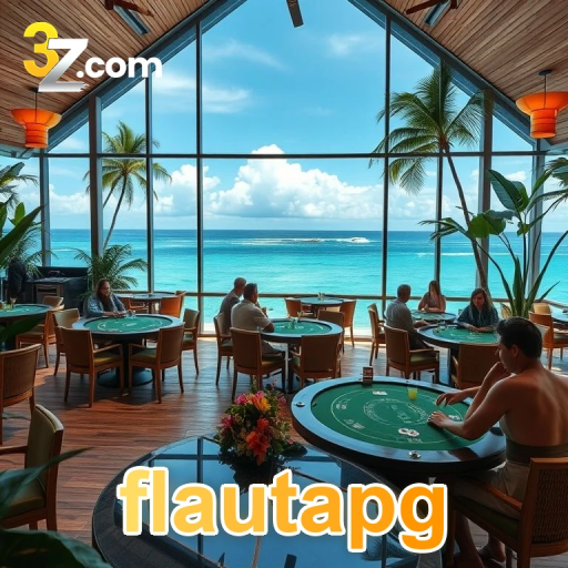 Experience a Diversão dos Slots no flautapg com Emoção Garantida!